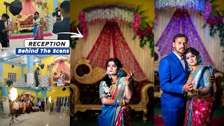 Bengali Reception Behind The Scenes with Nikon Z5 & Ad200pro screenshot 4