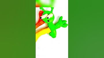Sprunki-The endless loop of the story of Oren c Doey poppy playtime 4,made stopmotion clay! #sprunki