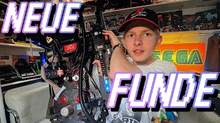 NEUE KRASSE FUNDE / Ich werde Yuzo Koshiro treffen!!! / #retrogaming