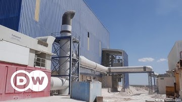 Tunisia: Switching to energy efficiency | DW English