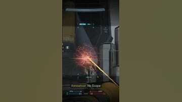 No-Scope, Quick-Scope😮‍💨 - #haloinfinite #shorts