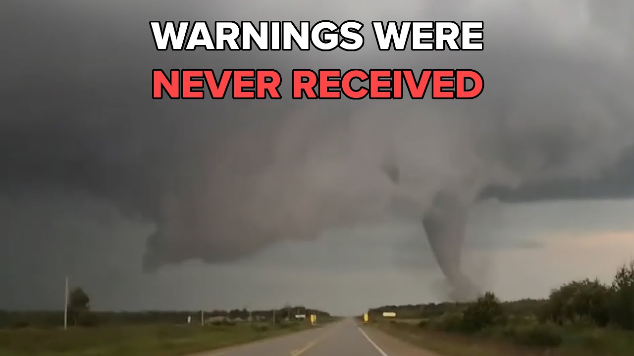 2018’s Only EF4 Tornado Devastated a Rural Canadian Town