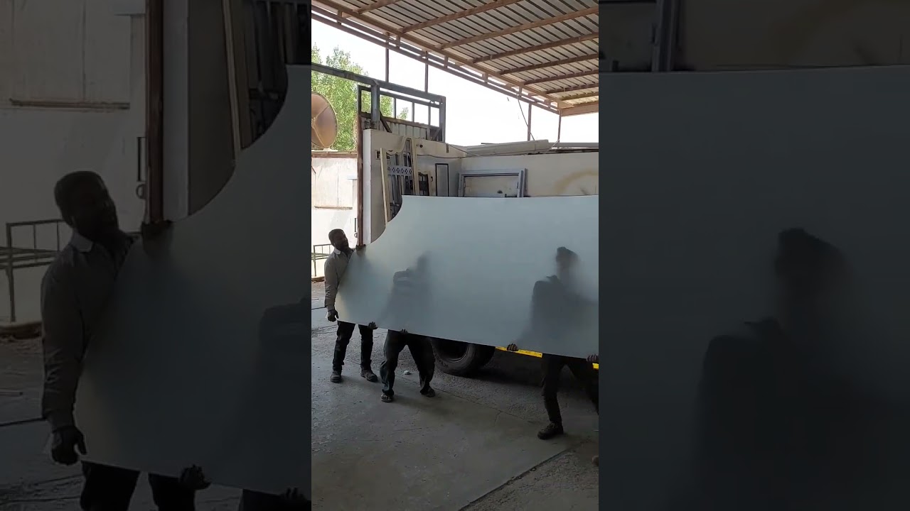 TEMPERED SMOKE GLASS