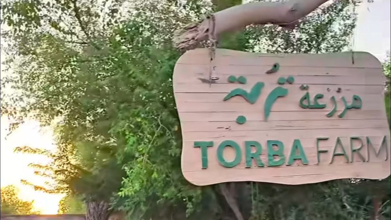 جولة مزرعة تربة: Torba Farm شمال الدوحة بلدية  الخور  في أبو ثيلة 🇶🇦