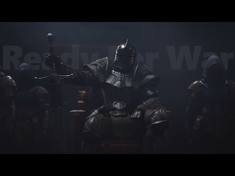 【GMV】- Ready For War
