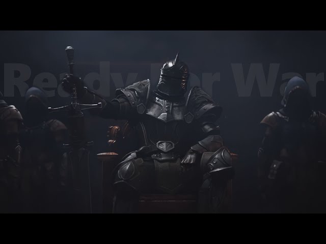 【GMV】- Ready For War