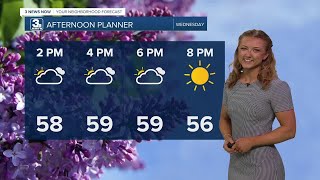 Paige's 5/6 Afternoon Forecast