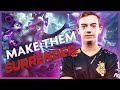 My Syndra Made Them SURRENDER | G2 Caps