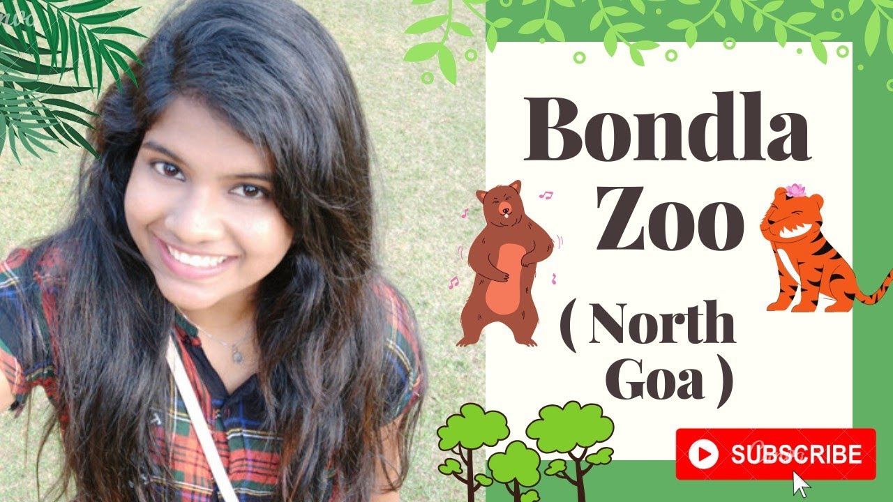 Goa - Bondla Wildlife Sanctuary ( North Goa ) best picnic place in Goa