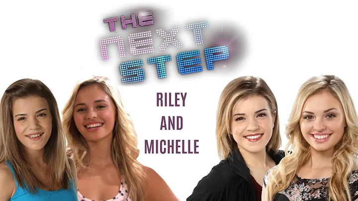 The Next Step - Riley and Michelle