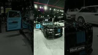 Rolls-Royce Mansory phantom pulse edition#viral #millionairevibes #rollsroyce