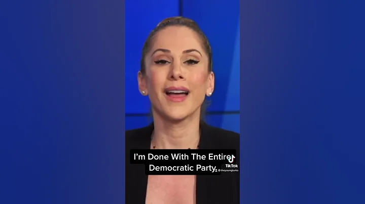 Ana Kasparian Is Done With The Entire Democratic P...