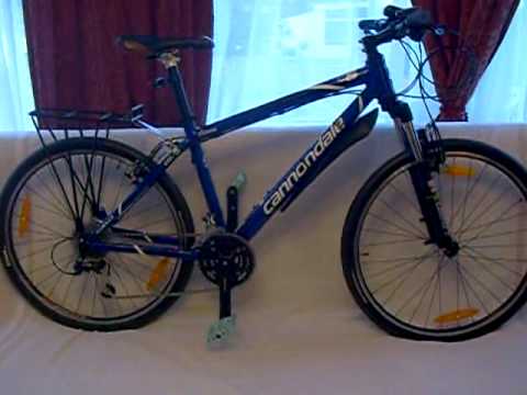 cannondale f6 mountain bike