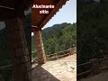 Mirador Serranía de Cuenca.Descansando