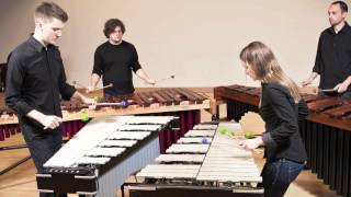 Celebrity Mallet Quartet - Mvt 1 clip Net Worth