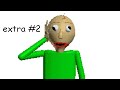 I animated Baldi with extra keyframes #2.