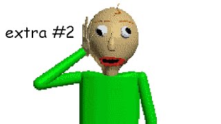 I Animated Baldi With Extra Keyframes #2.