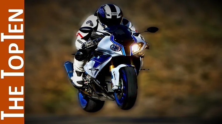 The Top Ten Fastest Production Motorcycles by Acceleration