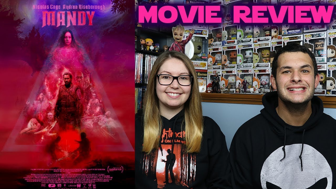 Mandy (2018) - Movie Review - YouTube