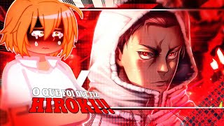 Kokujin No Tenkousei React Rap Do Itadori Ápice Yondax As