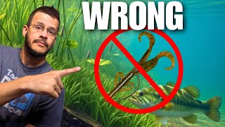 You're Fishing Texas Rigs Wrong (Do This Instead)