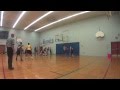 Corey johnson mix tape ottawa next level vs toronto triple threat postgrad squad  april 05 2014