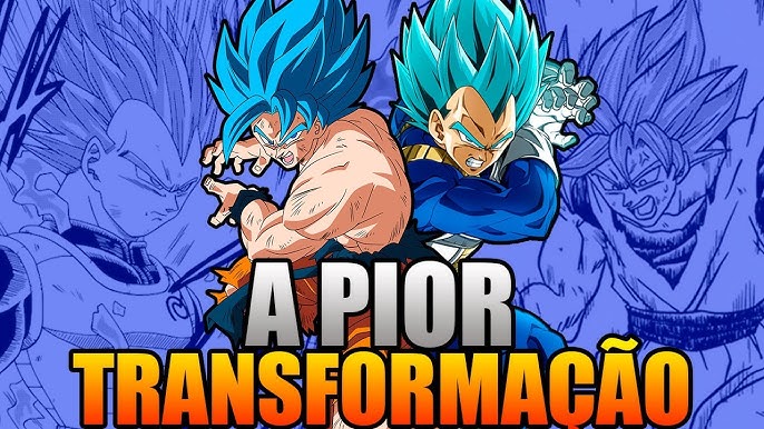 SAIU! POLÊMICA DUBLAGEM DO NOVO FILME DE DRAGON BALL SUPER ADEUS