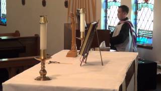 Postlude for the Fourth Sunday of Easter 2016