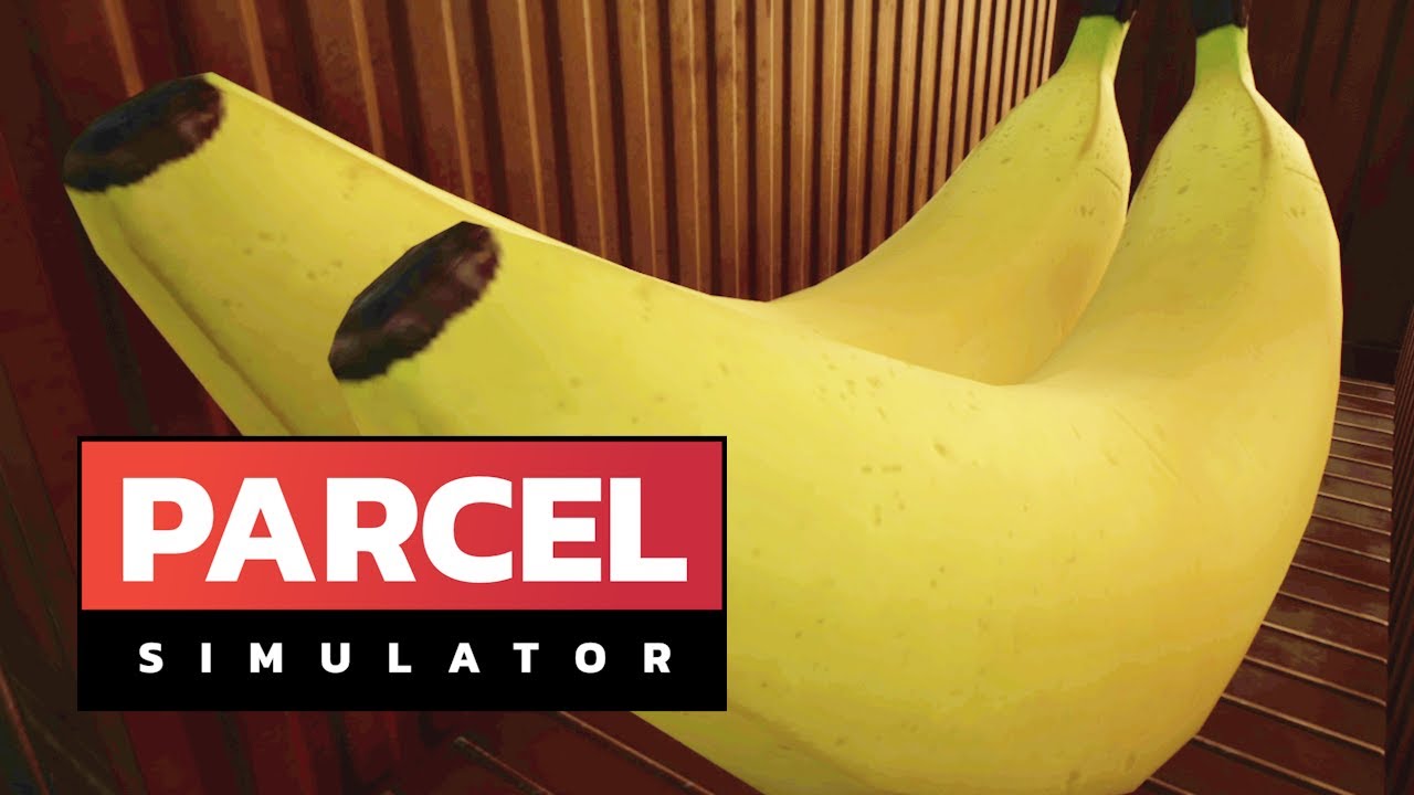 Автоматическое нанесение наклеек | Parcel Simulator #8