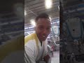 me trying to stitch