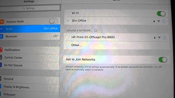 Settings - Part 1 (Airplane Mode, Wifi, & Bluetooth)