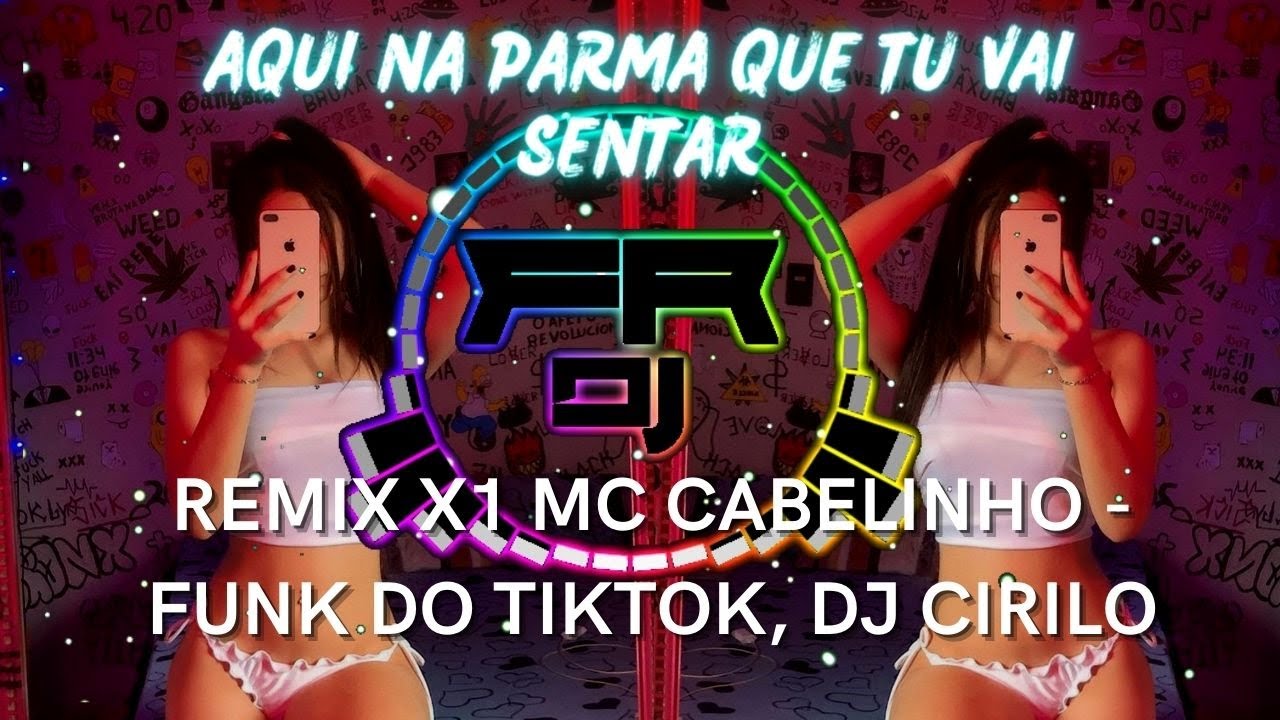 Stream X1 DO BREGA FUNK - OS CRIA DA PARMA - RESPOSTA CABELINHO (( OS  MARROQUINOS )) MC KAENY FT MC NINO by DJ RUAN DA VK