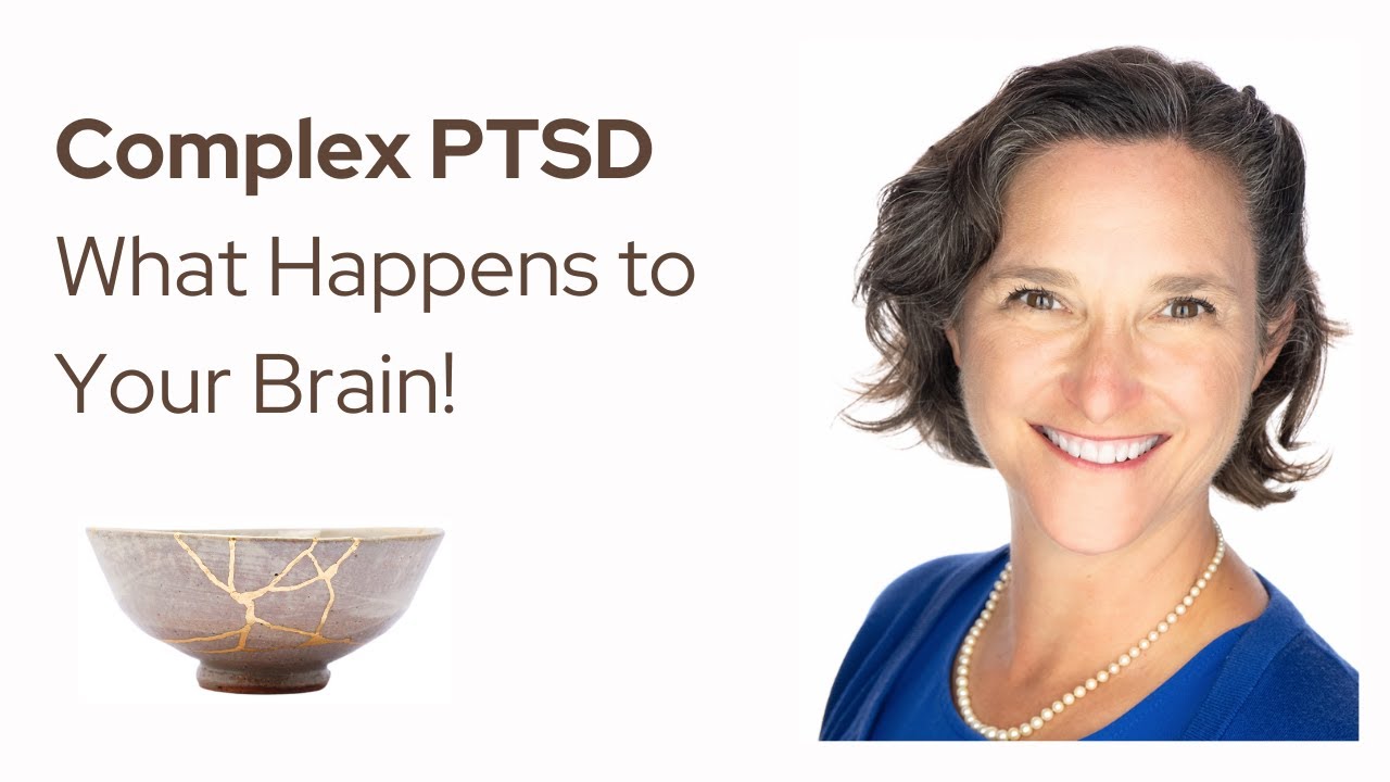 How Does Complex PTSD Affect the Brain? - YouTube