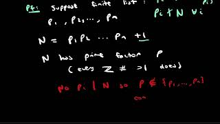 Algebraic Number Theory | Primes, Euclid's Algorithm & Why Factorisation Is Unique
