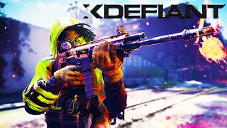 NEW XDEFIANT GAME IS INSANE! / DROPPING CRAZY GAMES / BEST GUNS / #1 CONTROLLER PLAYER / 🔴 LIVE 🔴