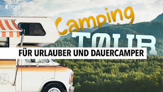 RON-Campingtour zu Gast in St. Leon Rot und Neustadt an der Weinstraße | RON TV