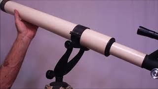Atlas 60mm Classic Telescope