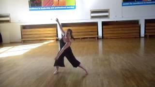 Celebrity Becky Simpson - jazz corner phrase Profile