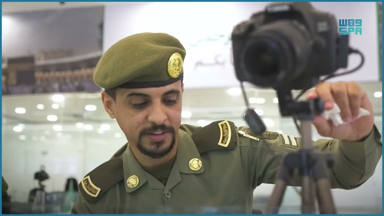 بمتابعة أمير منطقة الحدود الشمالية.. منفذ جديدة عرعر يستقبل أول أفواج ضيوف الرحمن من العراق #واس