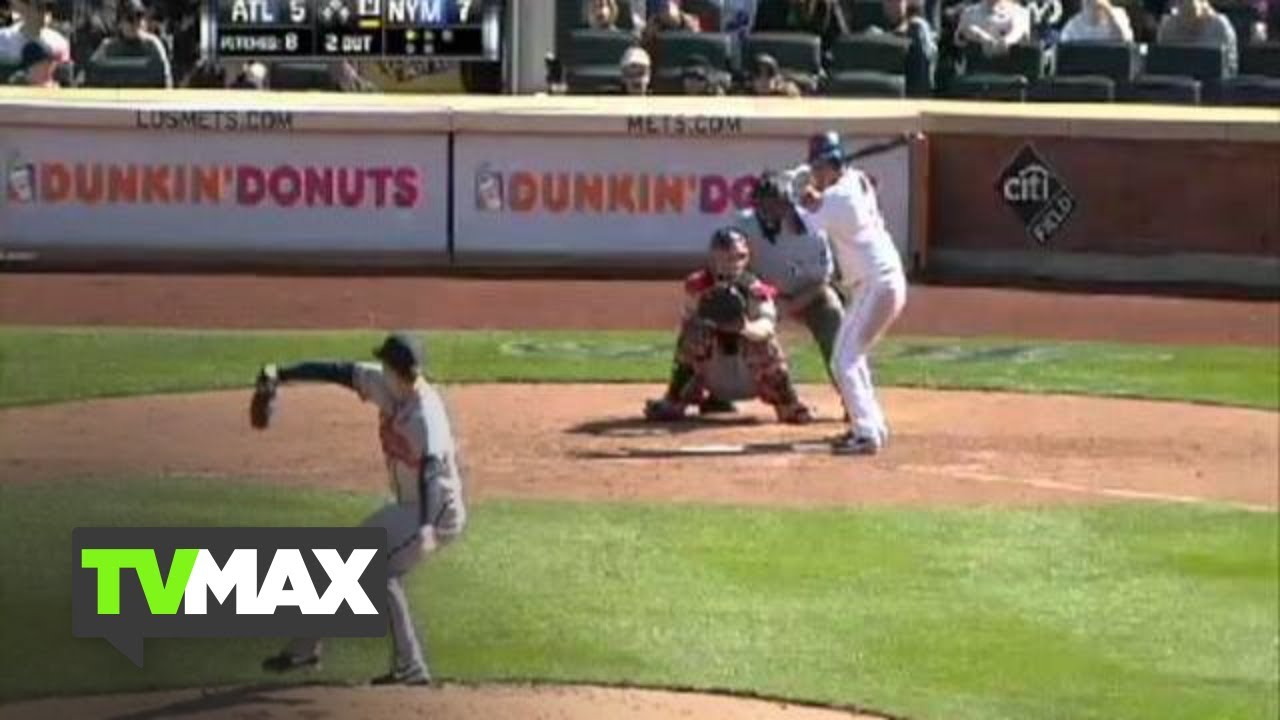 Ruben Tejada Hits | TVMax