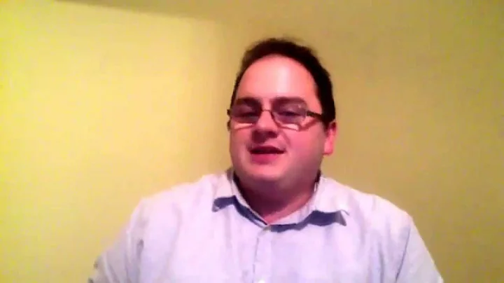 Scott Caruso - Public Speaking 1404 - Week 1 Prese...
