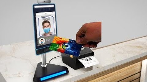 How To Setup Temperature Screening Kiosk