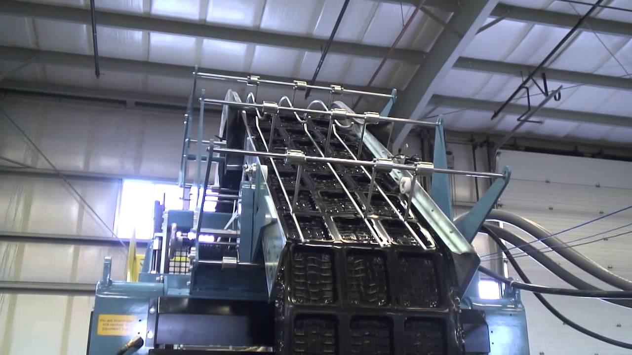 Irwin Thermoformer Model 30