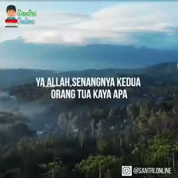 Doa orang tua habib lutfi bin yahya