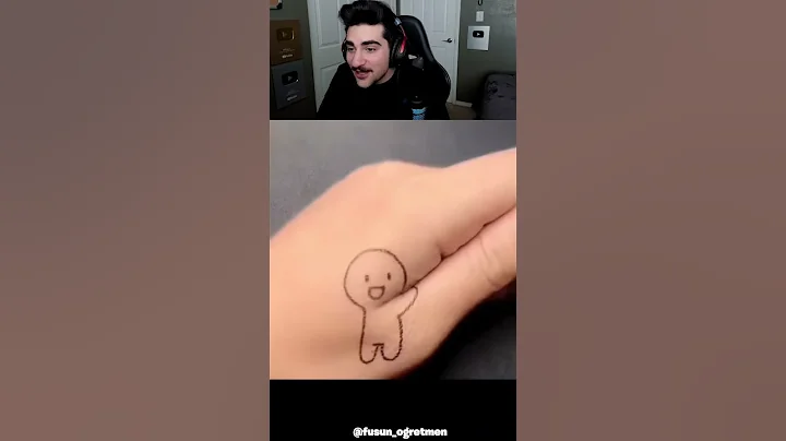 How to Draw Cute Art! 🤯 thumbnail