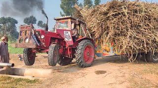intelligent tractor driver || great tractor good drive || tractor video screenshot 5
