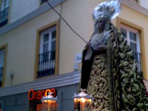 Pontificia, Muy Ilustre y Venerable Archicofradía Sacramental y Seráfica de Nuestro Padre Jesús Orando en el Huerto, Nuestra Señora de la Concepción, San Juan Evangelista y Nuestra Señora de la Oliva
