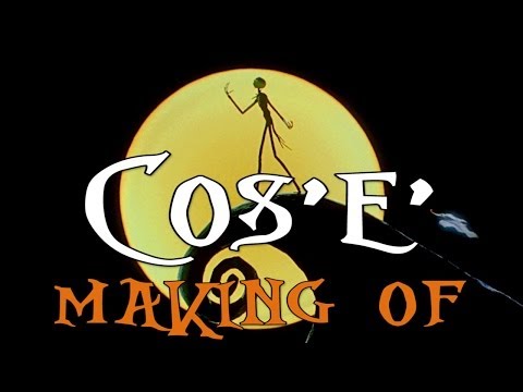 Making of "Cos'è" - The OST World ITA