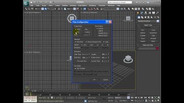 3DSMax2012 - Time Configuration - Controlling Time