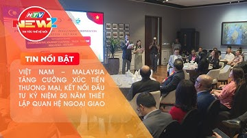 HỘI THẢO "XÚC TIẾN THƯƠNG MẠI, HỢP TÁC ĐẦU TƯ GIỮA MALAYSIA VÀ VIỆT NAM" VỪA ĐƯỢC TỔ CHỨC TẠI TP.HCM
